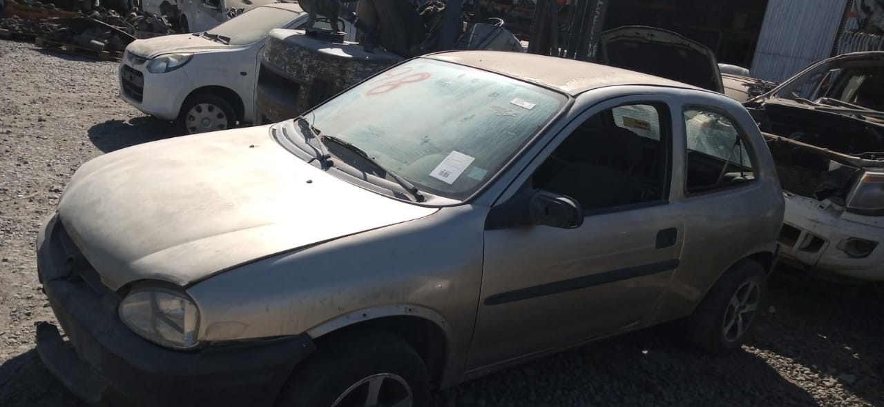  Chevrolet CORSA 2007    EN DESARME